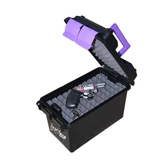 Misc. Accessories MTM Case Gard ZPAP M70 MTM HANDGUN CONCEAL CARRY CASE PURPLE • Model: ZPAP M70